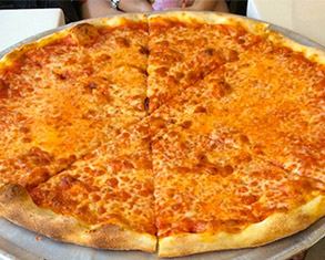 Williamsburg pizza big pie