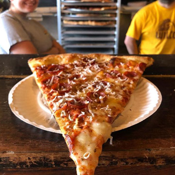 best nyc pizza tours