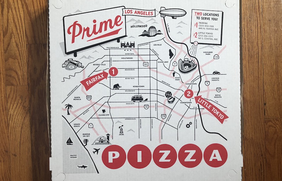 prime pizza