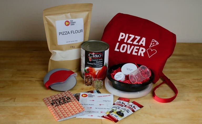 Pizza Making Kits Ship Nationwide