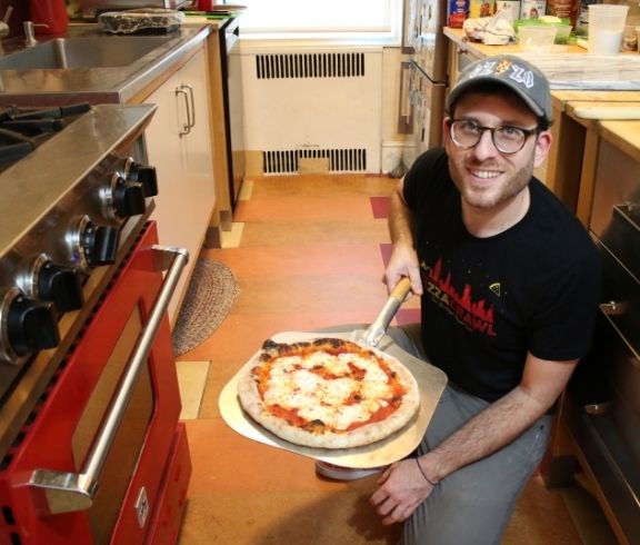 pizza making class fresh pie