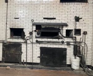 coal oven pizza nyc