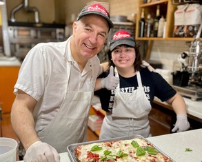 queens pizza tour philomena's