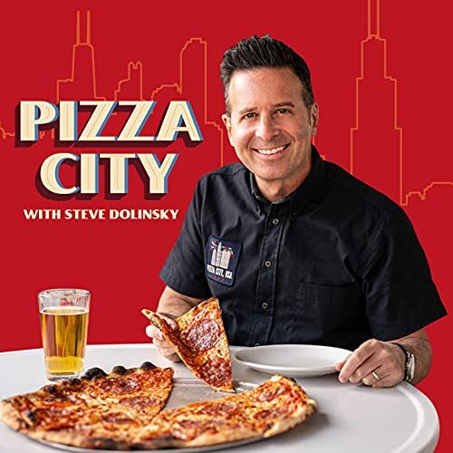 Pizza City podcast