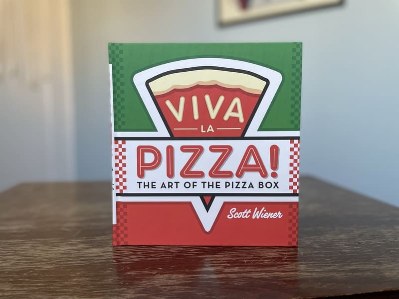 pizza box art