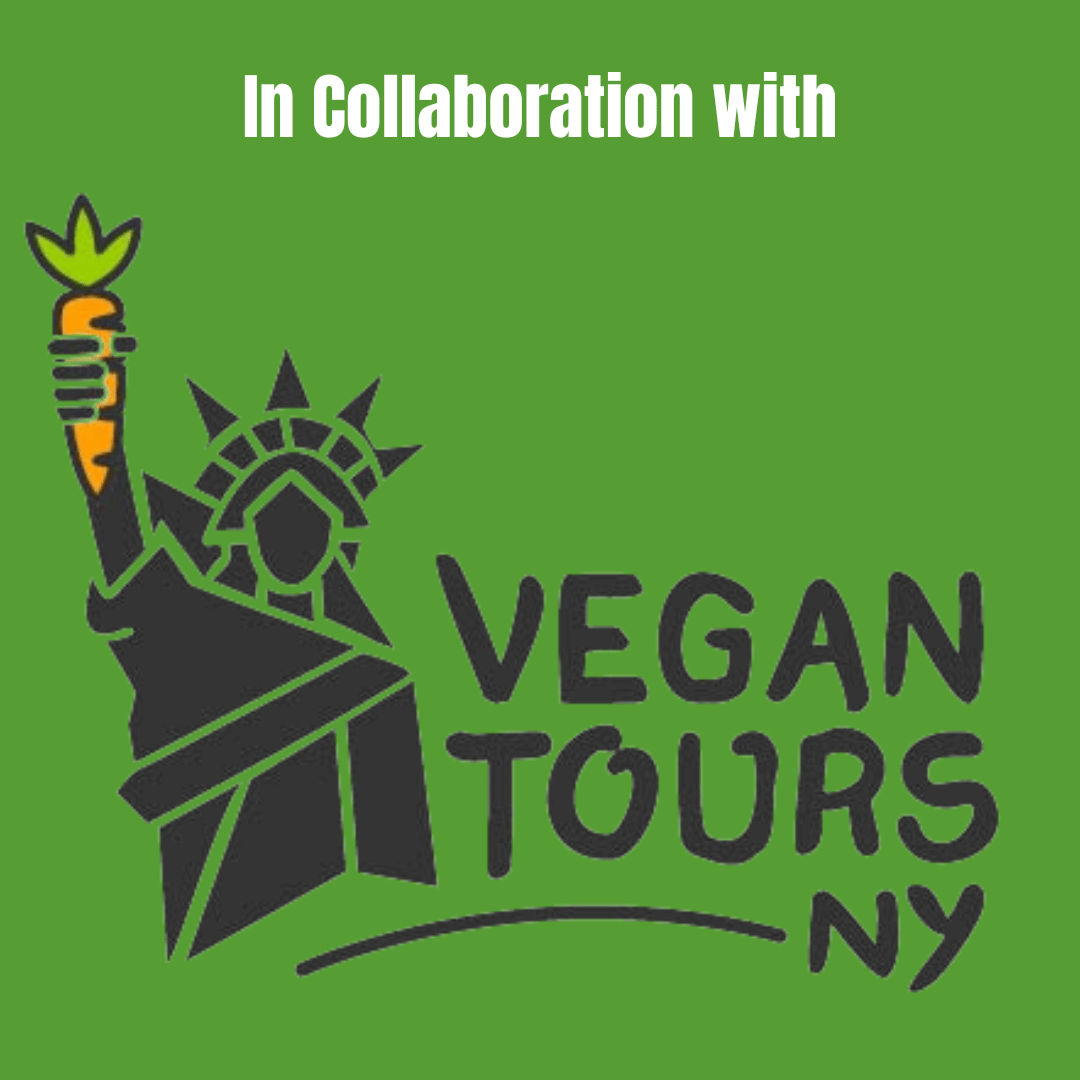 vegan tours ny collaboration