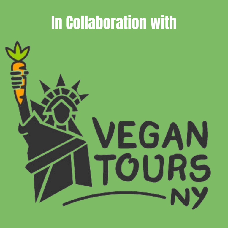 Vegan tours NY