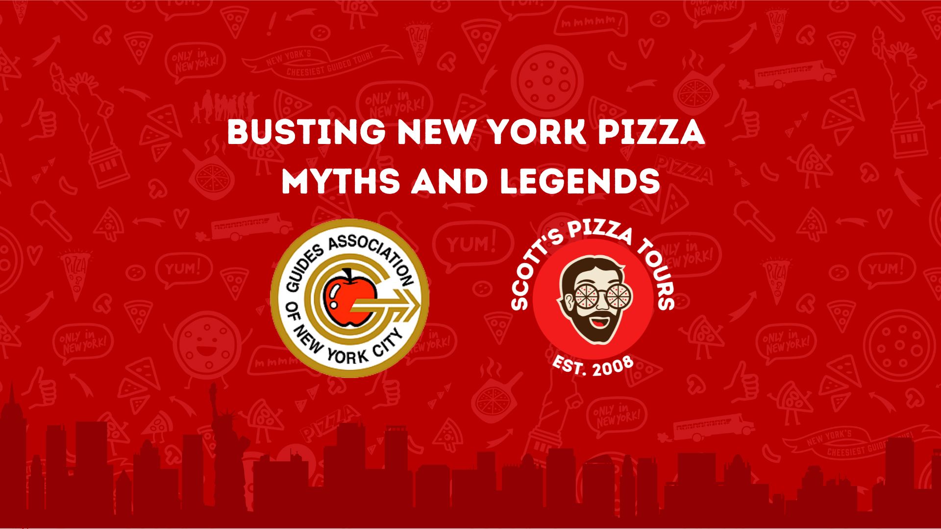 Busting NYC Pizza Myths Scotts Pizza Tours