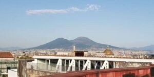 Mt Vesuvius