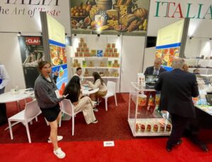 trade show booth