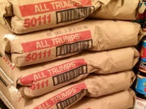 All Trumps flour