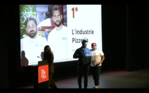 l'industrie pizza