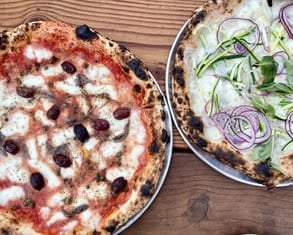 Hoes Pizza Brooklyn
