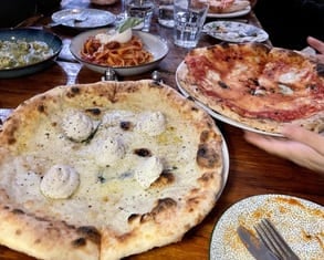 Pizza Secret Park Slope Brooklyn NYC