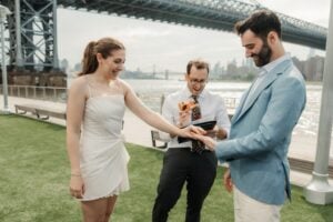 pizza tour wedding NYC