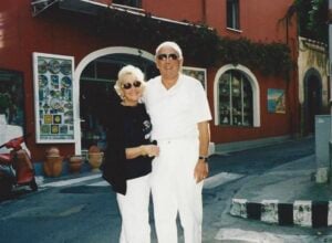 Patsy and Carol Grimaldi
